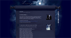 Desktop Screenshot of lunapiena.info
