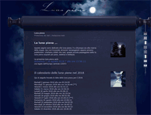 Tablet Screenshot of lunapiena.info